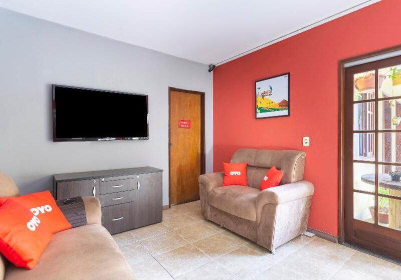 Pensão Pousada Recanto Do Alto