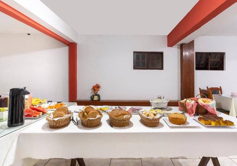 Pensão Pousada Recanto Do Alto