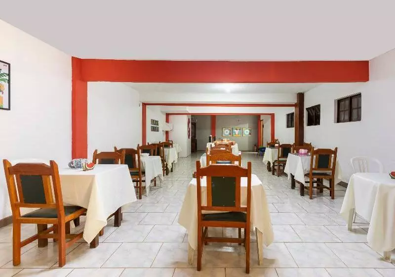 Majatalo Pousada Recanto Do Alto