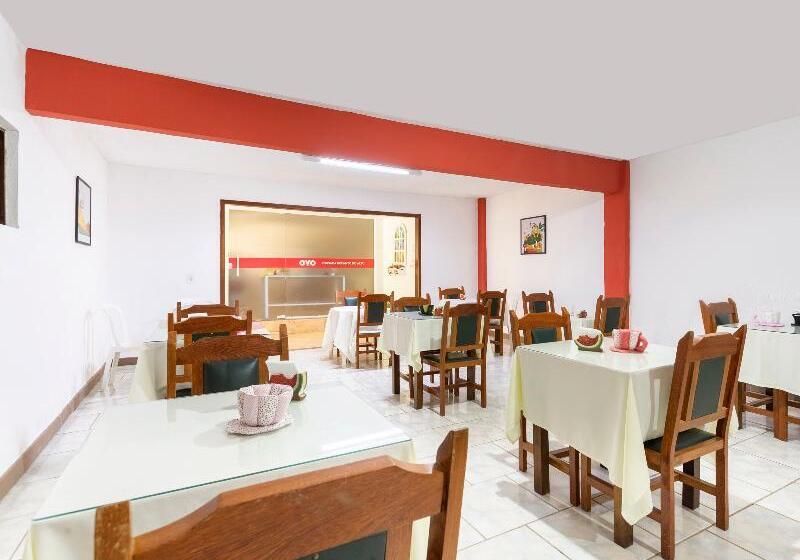 Pensão Pousada Recanto Do Alto