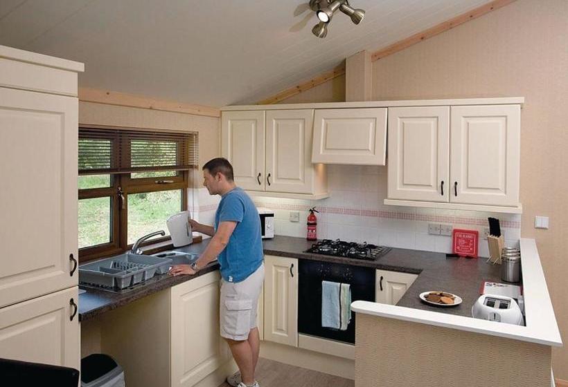 אתר נופש Nether Craig Holiday Park