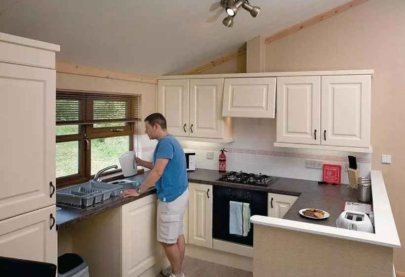 Lomakeskus Nether Craig Holiday Park