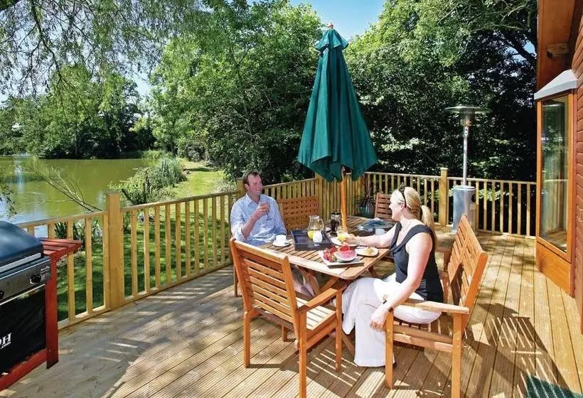 Resort Upton Lakes Lodges