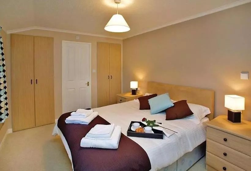 Resort Upton Lakes Lodges