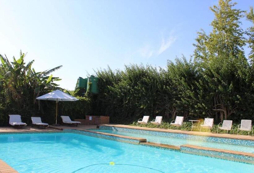 בית מלון כפרי Aan Den Weg