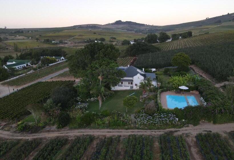 בית מלון כפרי Aan Den Weg