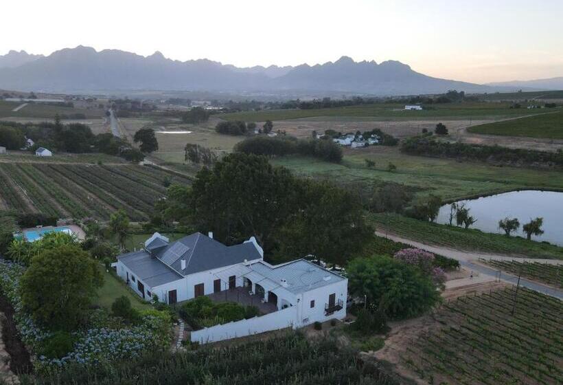 בית מלון כפרי Aan Den Weg