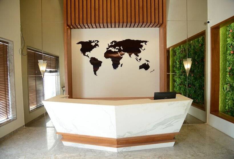 هتل Lords Inn Jamnagar -Motikhavdi