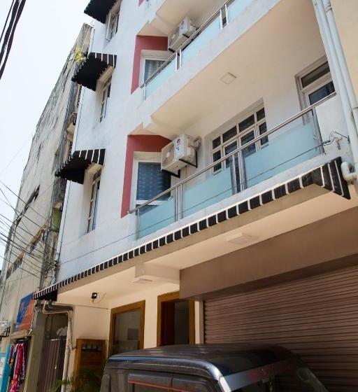 Hotel Maple Tree Residencies