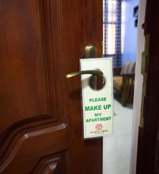 Hotel Maple Tree Residencies