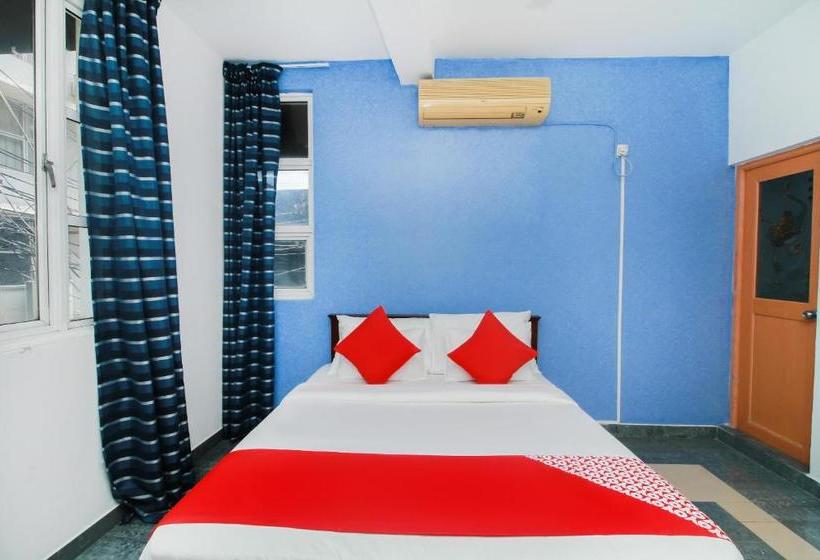 Hotel Maple Tree Residencies