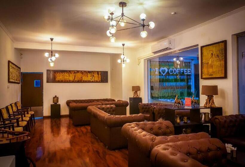 Pearl Royal Hotel, Colombo