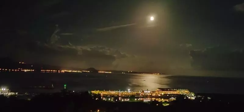 Starry Sky And Sea View B&b