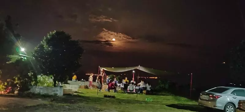 Starry Sky And Sea View B&b