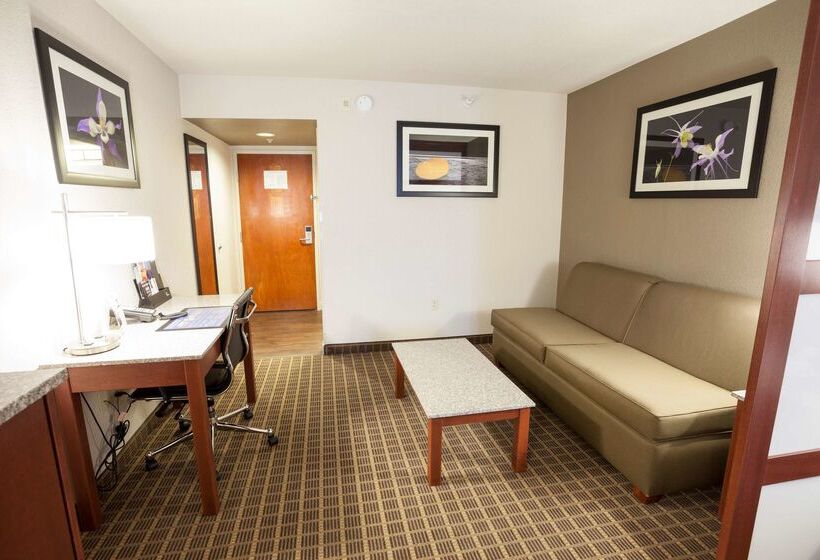 فندق Best Western Plus Peak Vista Inn & Suites