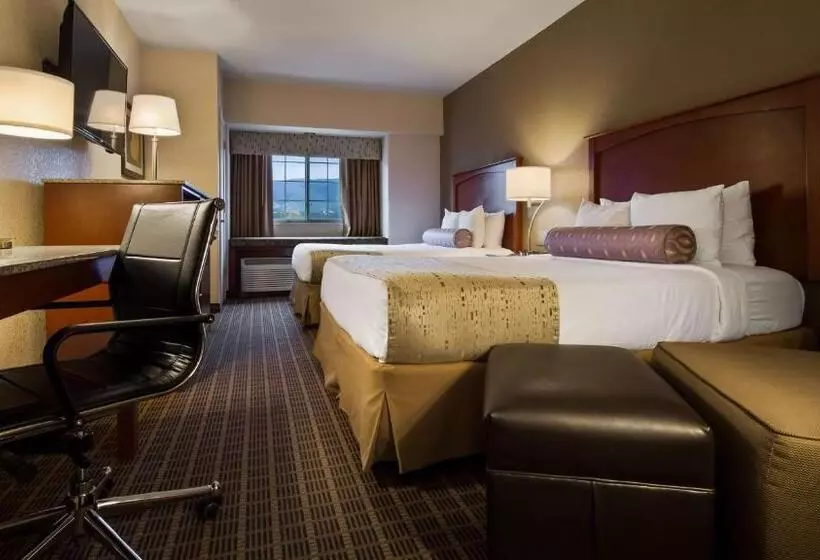 酒店 Best Western Plus Peak Vista Inn & Suites