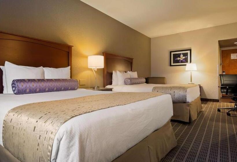 فندق Best Western Plus Peak Vista Inn & Suites