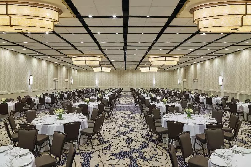 Отель Delta S By Marriott Baltimore Hunt Valley