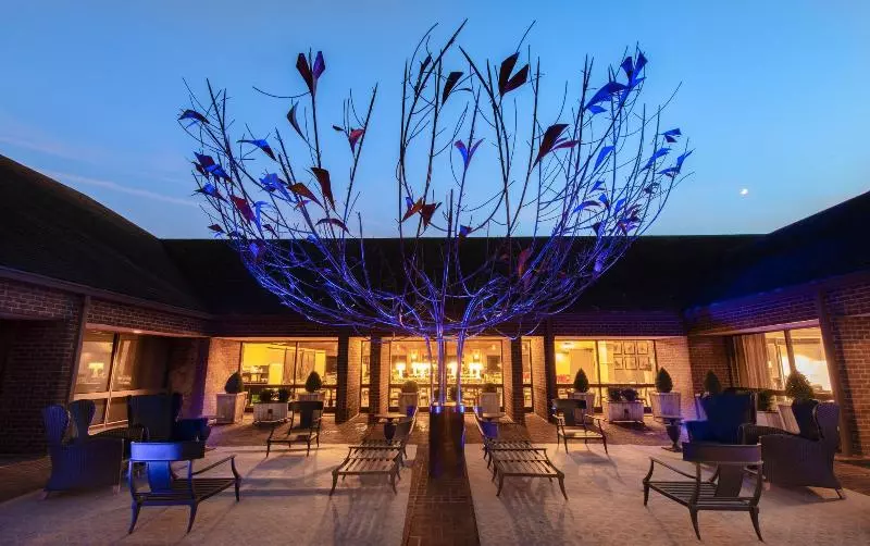 Отель Delta S By Marriott Baltimore Hunt Valley