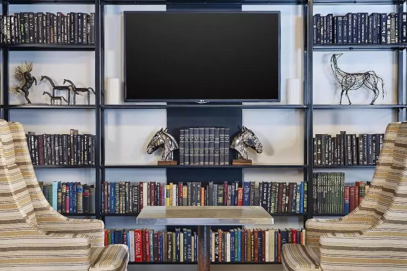 Отель Delta S By Marriott Baltimore Hunt Valley