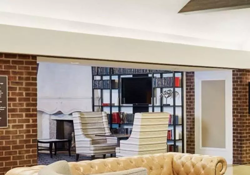 Отель Delta S By Marriott Baltimore Hunt Valley