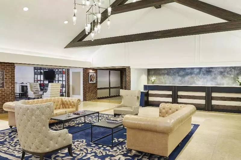 Отель Delta S By Marriott Baltimore Hunt Valley