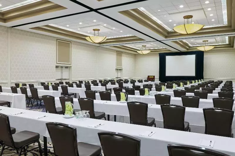 Отель Delta S By Marriott Baltimore Hunt Valley