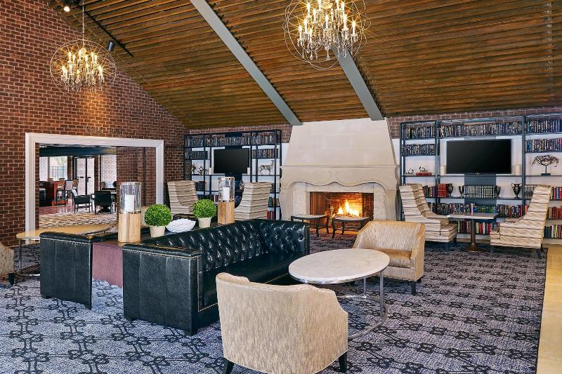 فندق Delta S By Marriott Baltimore Hunt Valley