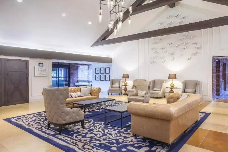 Отель Delta S By Marriott Baltimore Hunt Valley