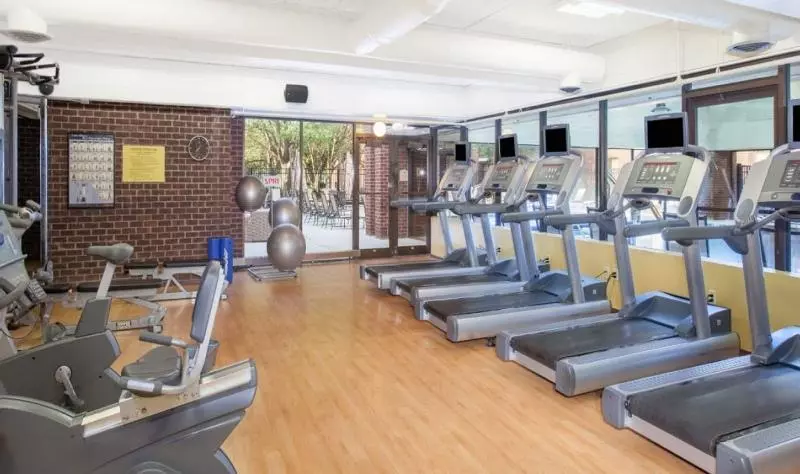 Отель Delta S By Marriott Baltimore Hunt Valley