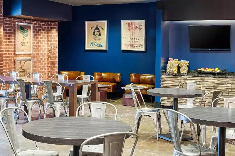 Отель Delta S By Marriott Baltimore Hunt Valley