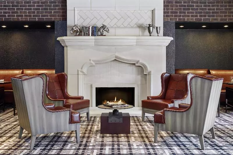 Отель Delta S By Marriott Baltimore Hunt Valley