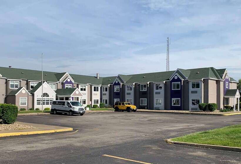 Hotel Baymont By Wyndham Boardman