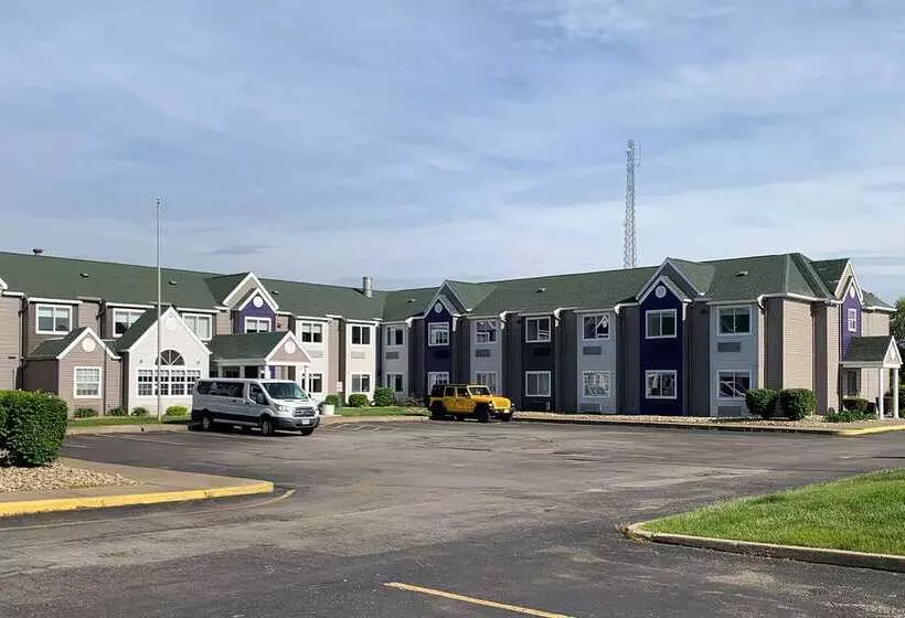 호텔 Baymont By Wyndham Boardman