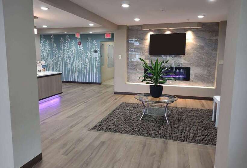 Hotel Baymont By Wyndham Boardman