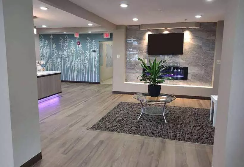 호텔 Baymont By Wyndham Boardman