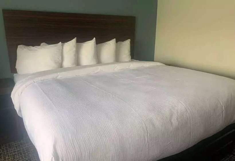 호텔 Baymont By Wyndham Boardman