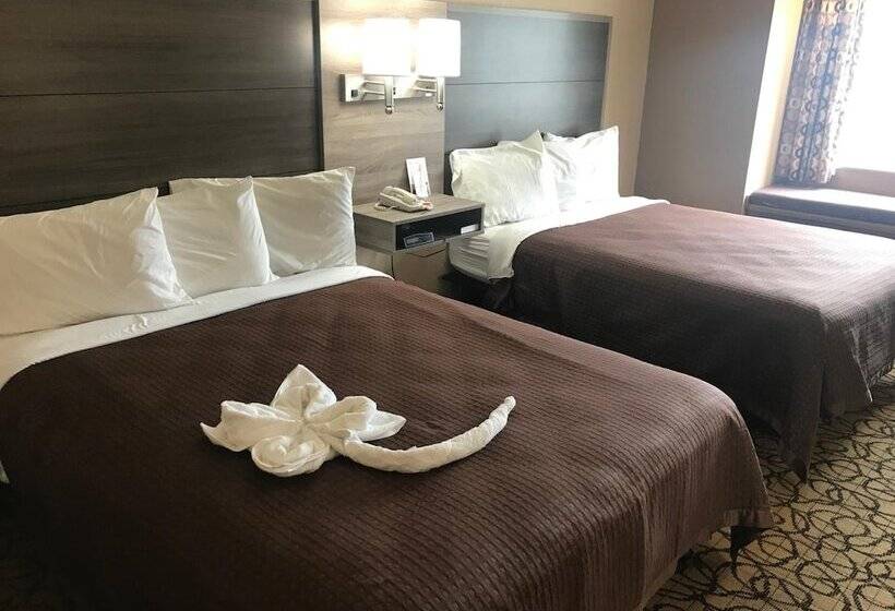 هتل Guest Inn Pigeon Forge