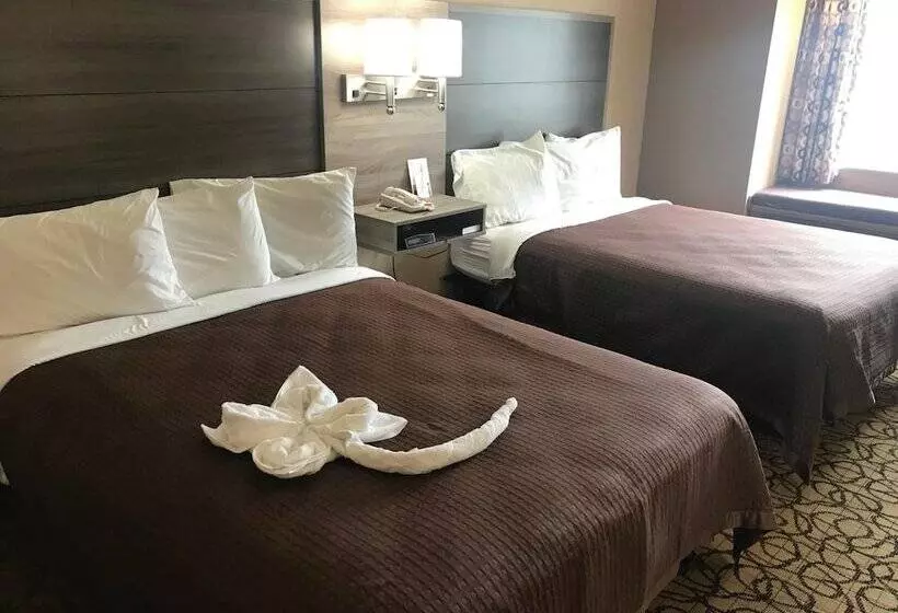 호텔 Guest Inn Pigeon Forge