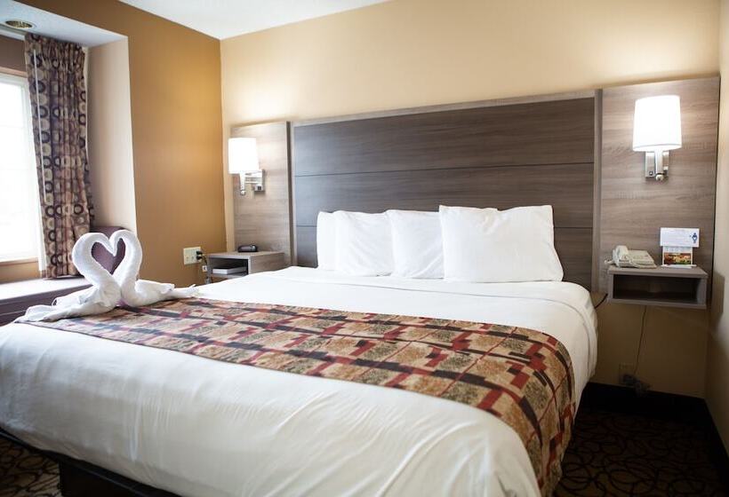 هتل Guest Inn Pigeon Forge