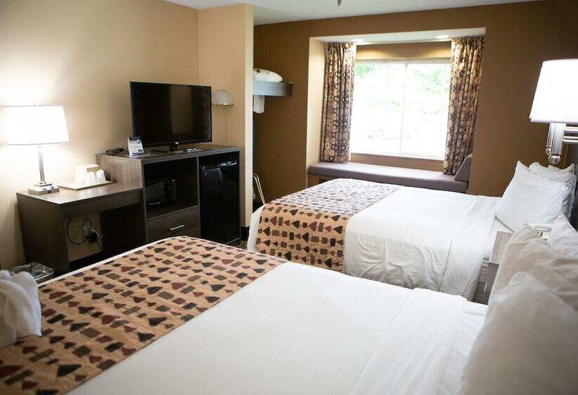 هتل Guest Inn Pigeon Forge