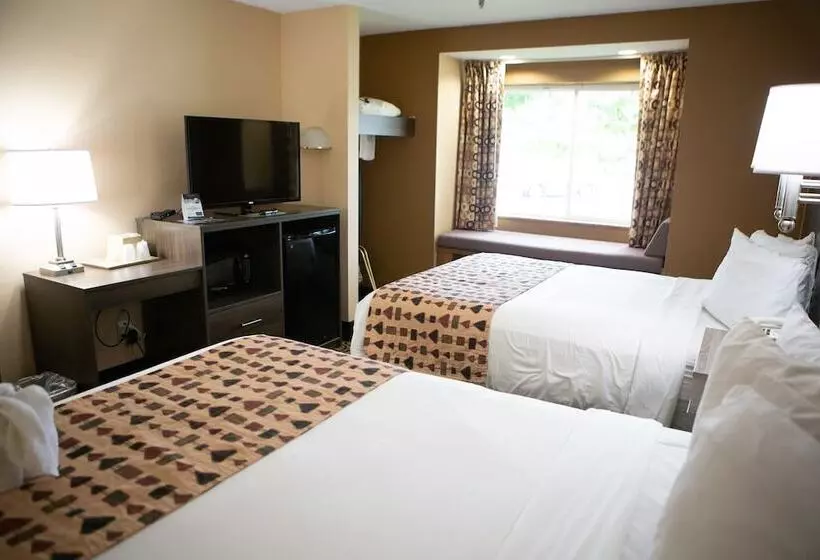 호텔 Guest Inn Pigeon Forge