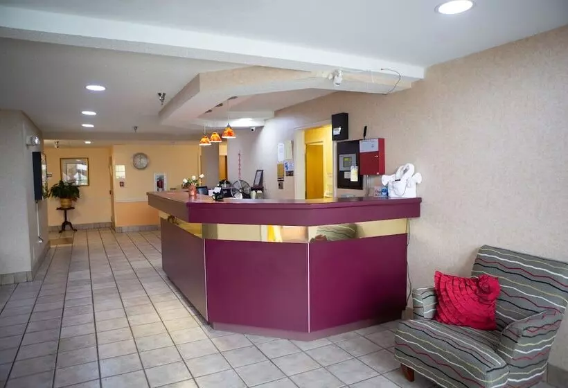 호텔 Guest Inn Pigeon Forge