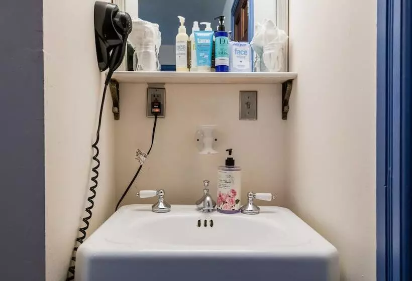 酒店 Madison Street Inn B&b