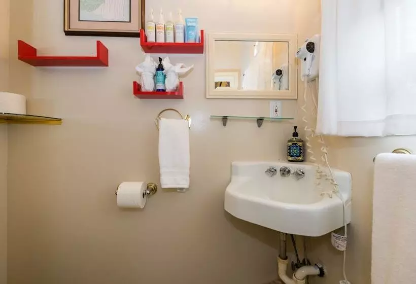 酒店 Madison Street Inn B&b