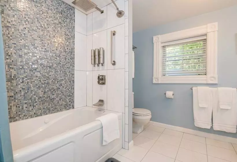 酒店 Madison Street Inn B&b