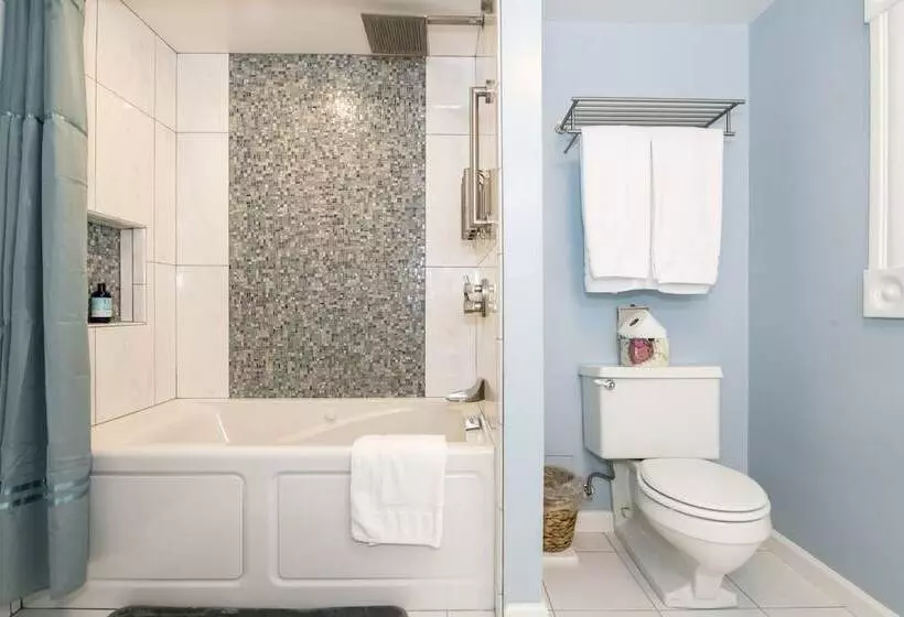 酒店 Madison Street Inn B&b