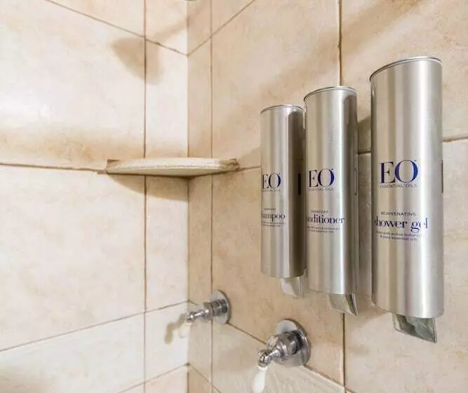 酒店 Madison Street Inn B&b