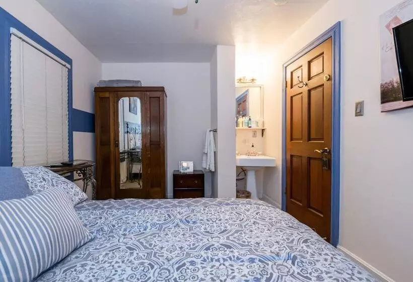 酒店 Madison Street Inn B&b