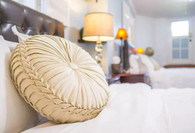 酒店 Madison Street Inn B&b